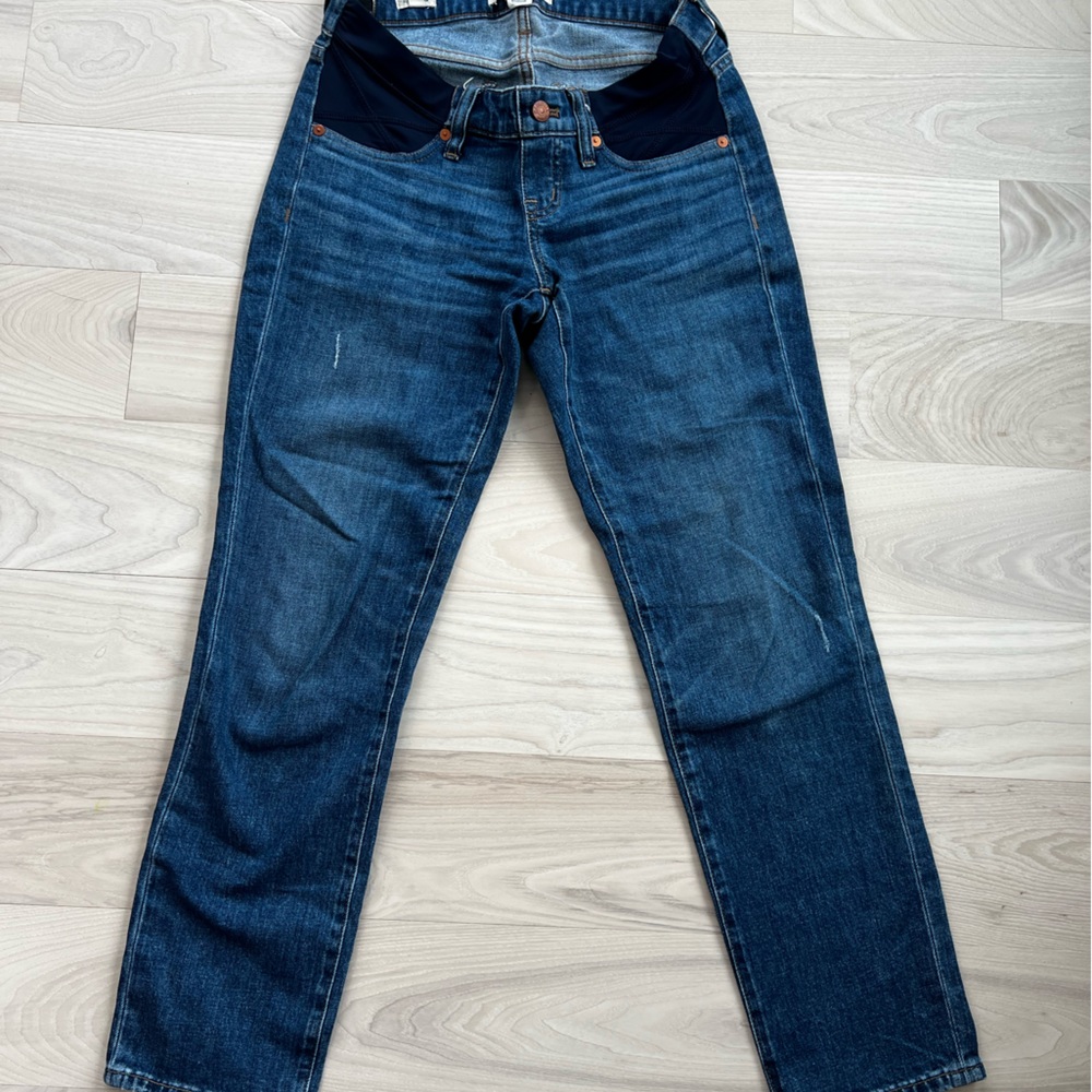 Madewell Women's Blue Jeans